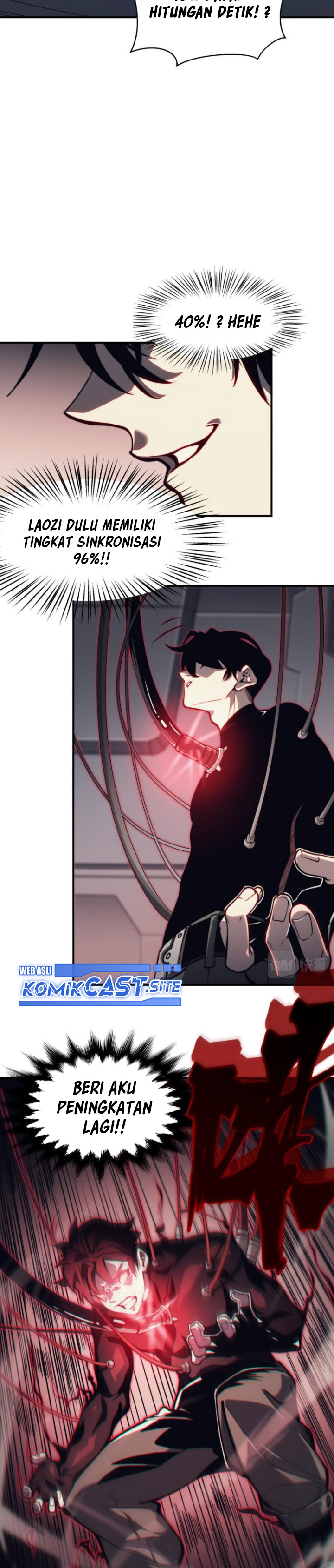 Demon Evolution