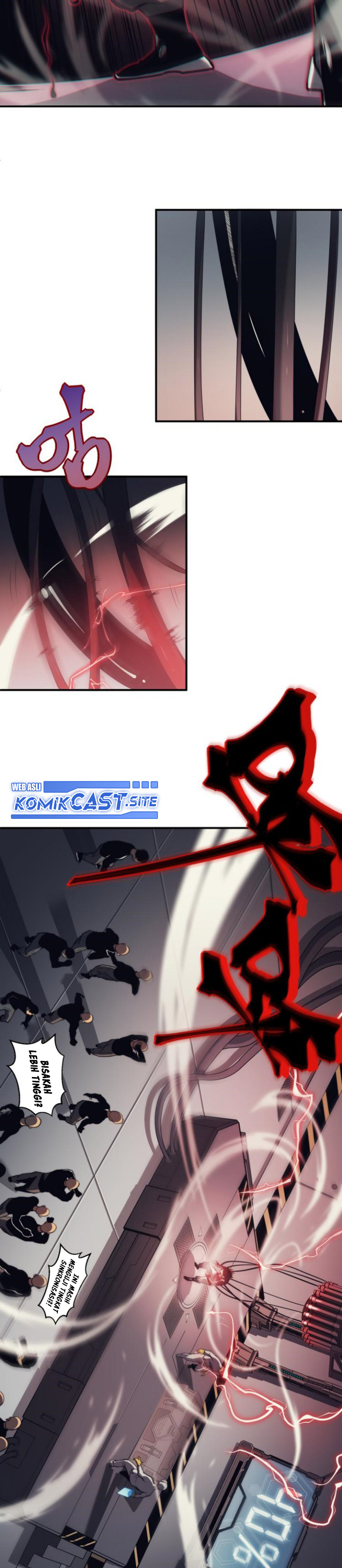Demon Evolution