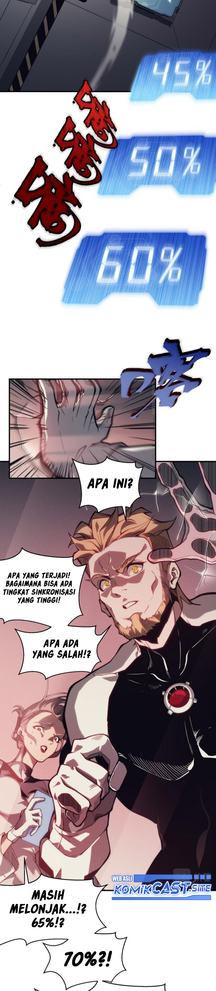 Demon Evolution