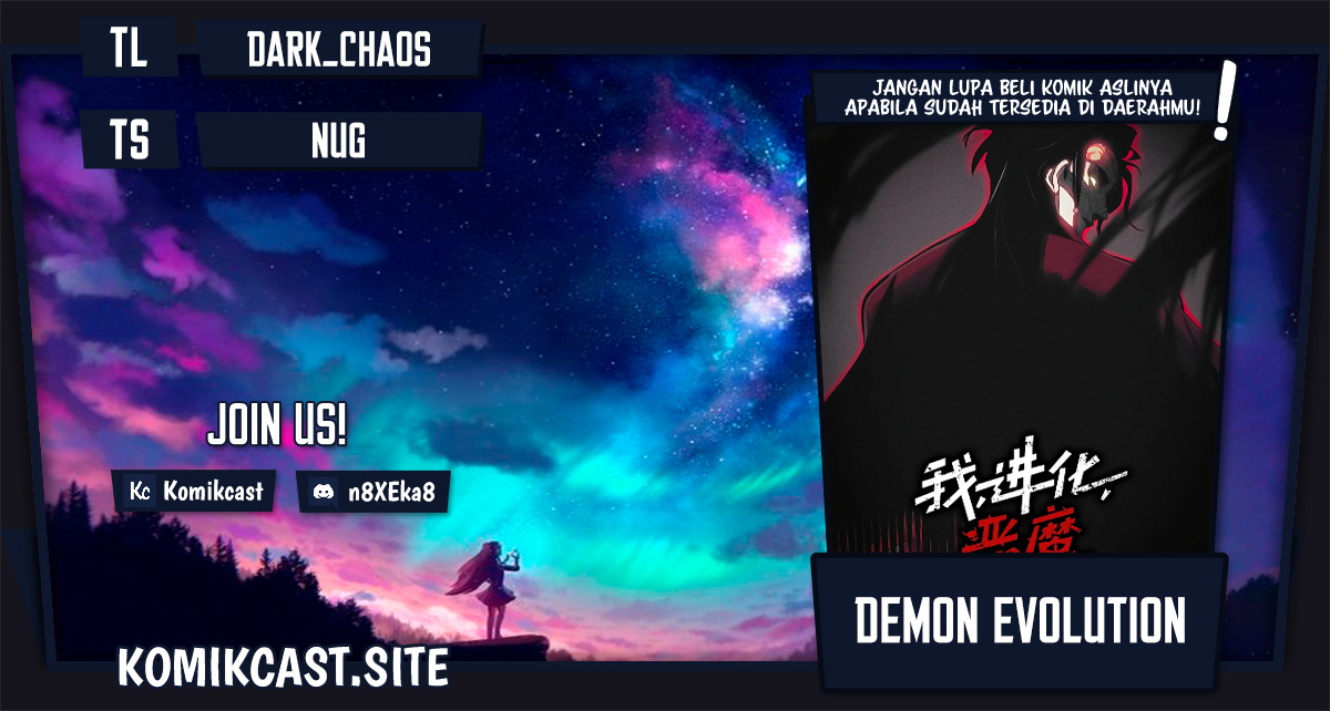 Demon Evolution