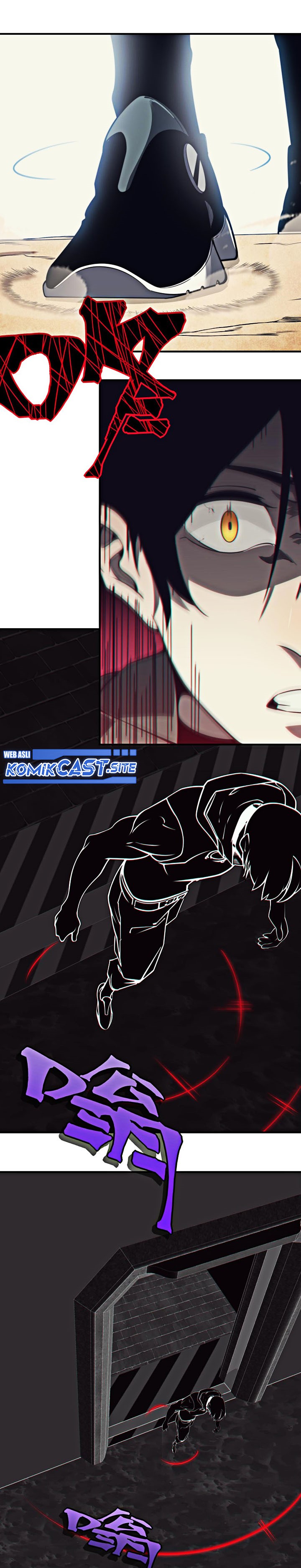 Demon Evolution