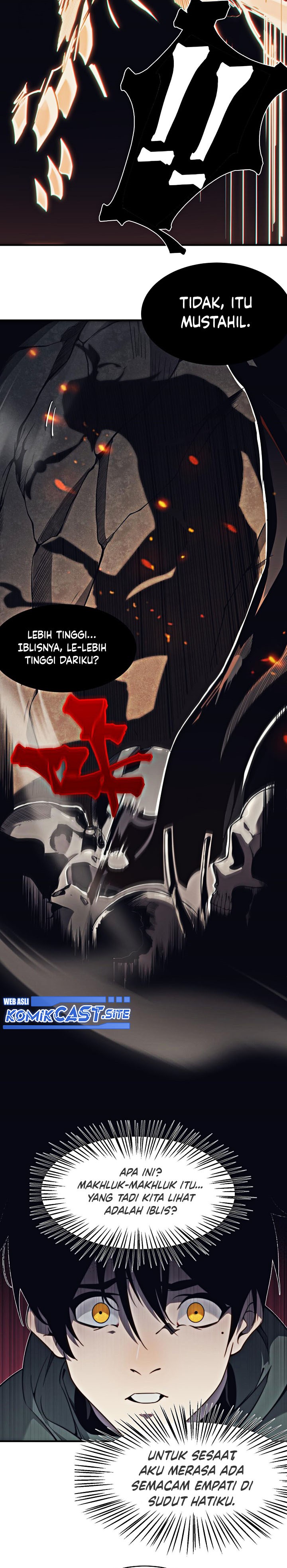 Demon Evolution