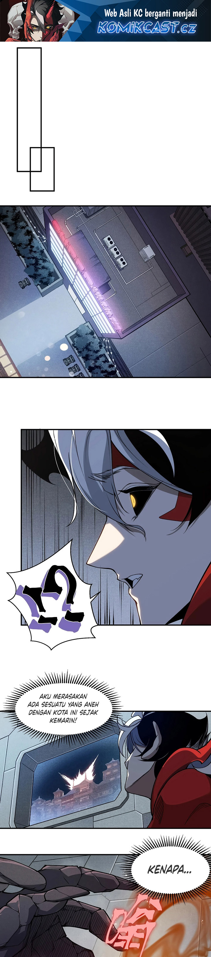 Demon Evolution