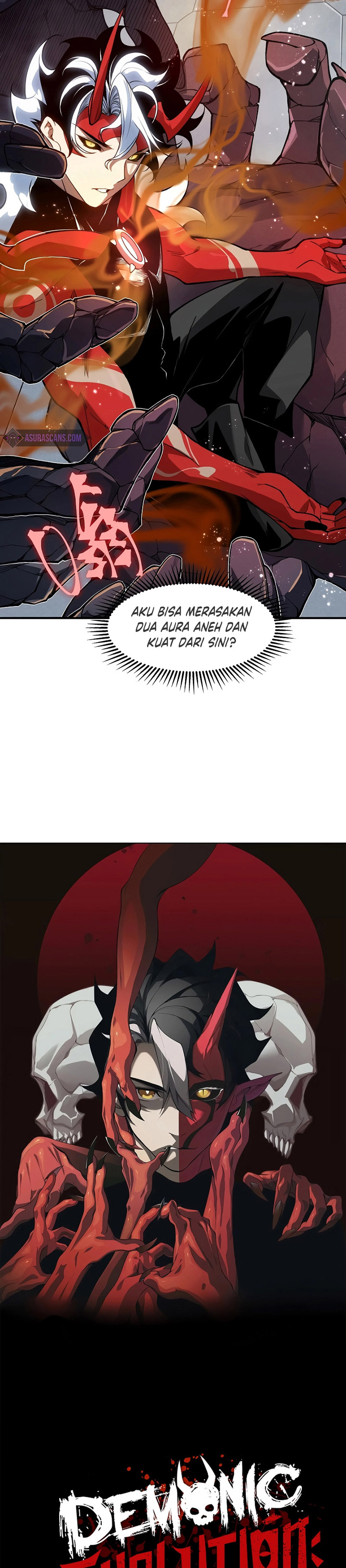 Demon Evolution