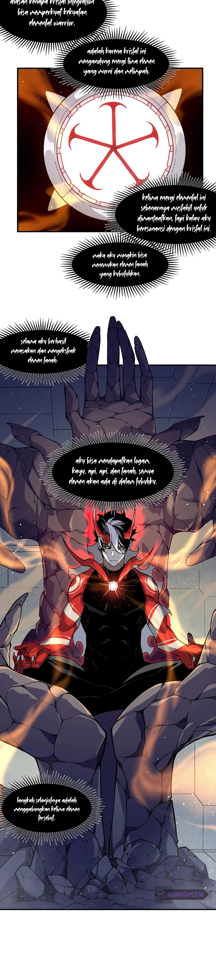 Demon Evolution