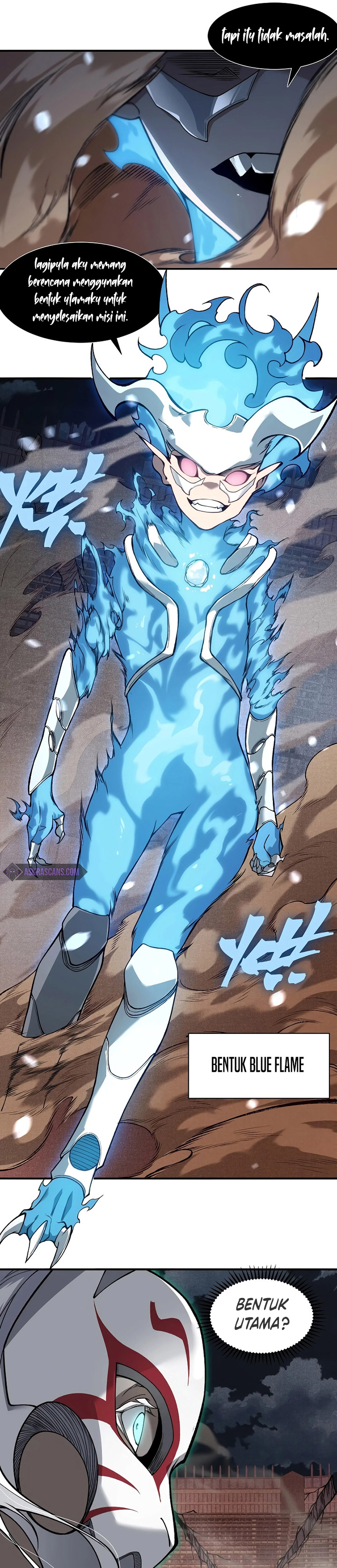 Demon Evolution