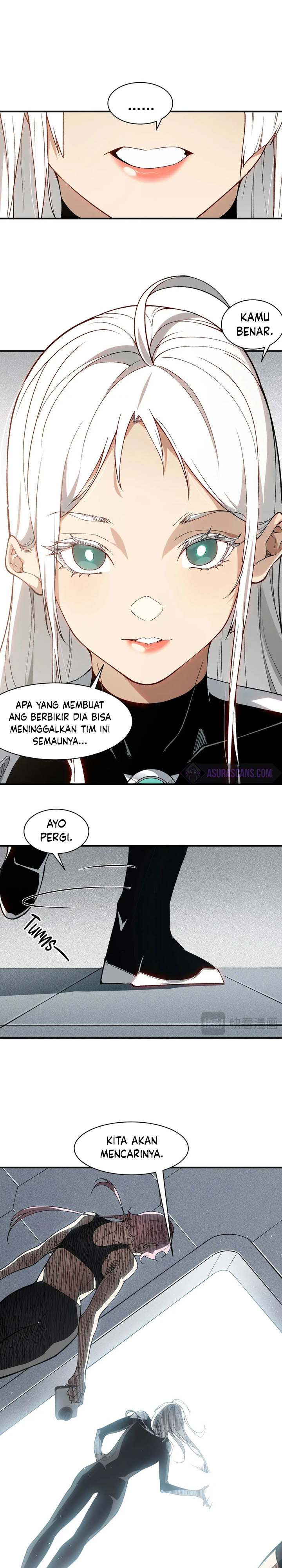 Demon Evolution