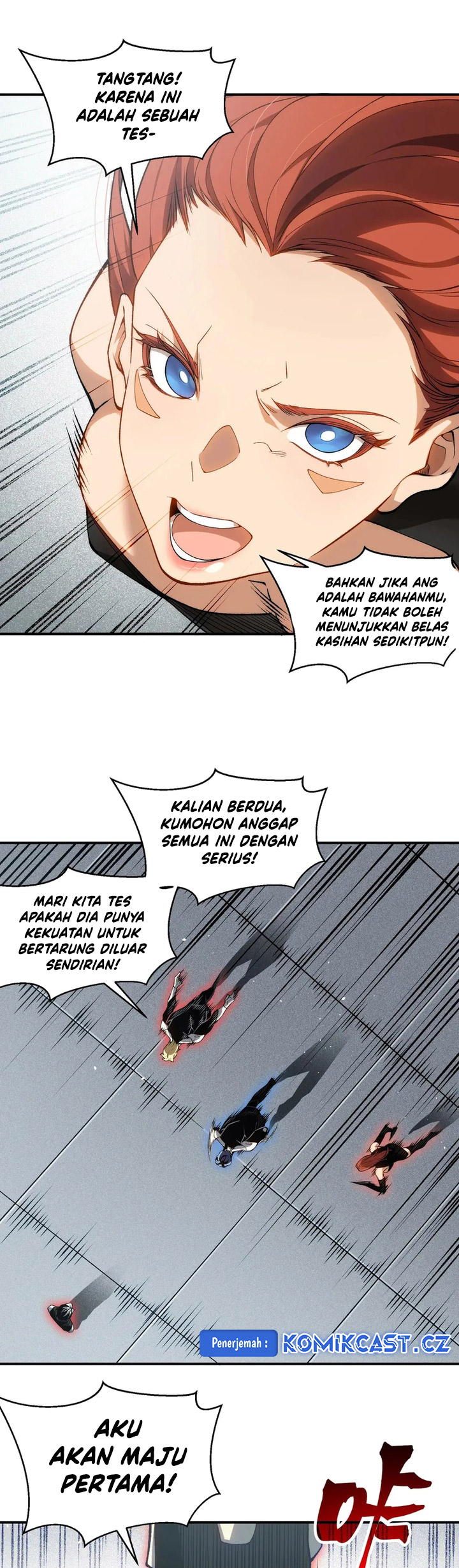 Demon Evolution