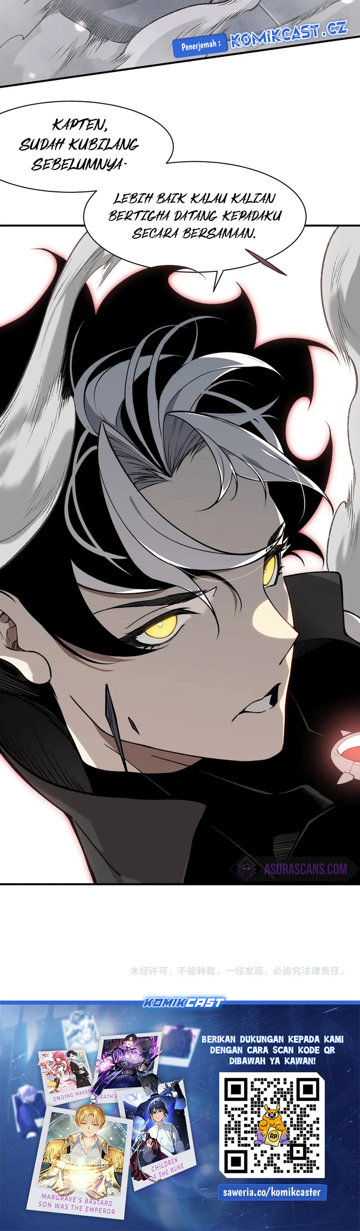 Demon Evolution