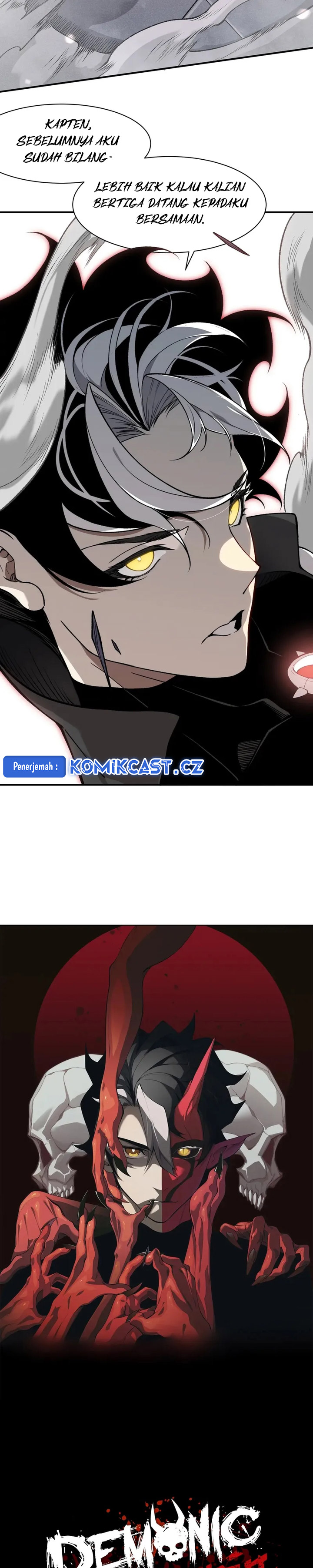 Demon Evolution