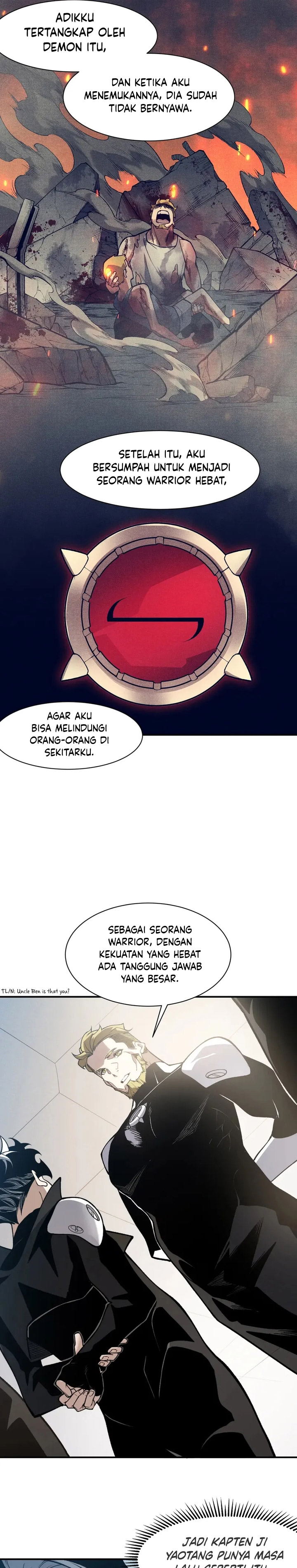 Demon Evolution