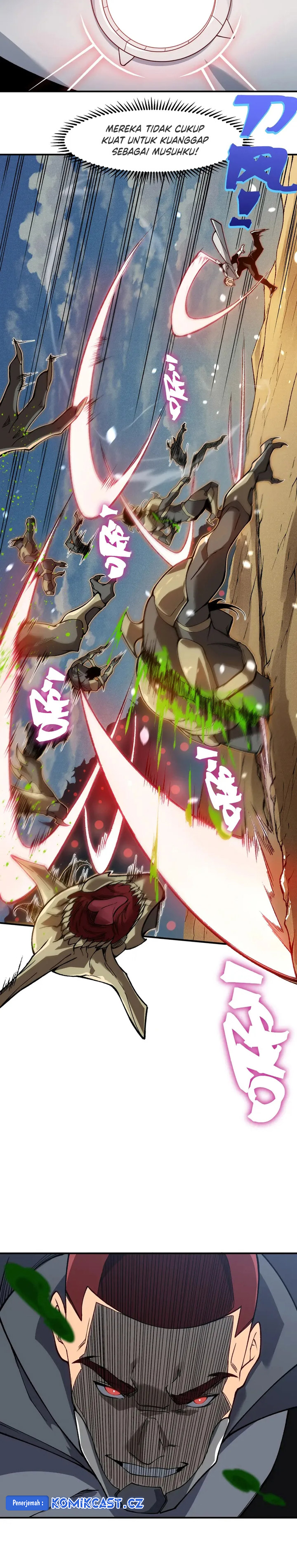 Demon Evolution