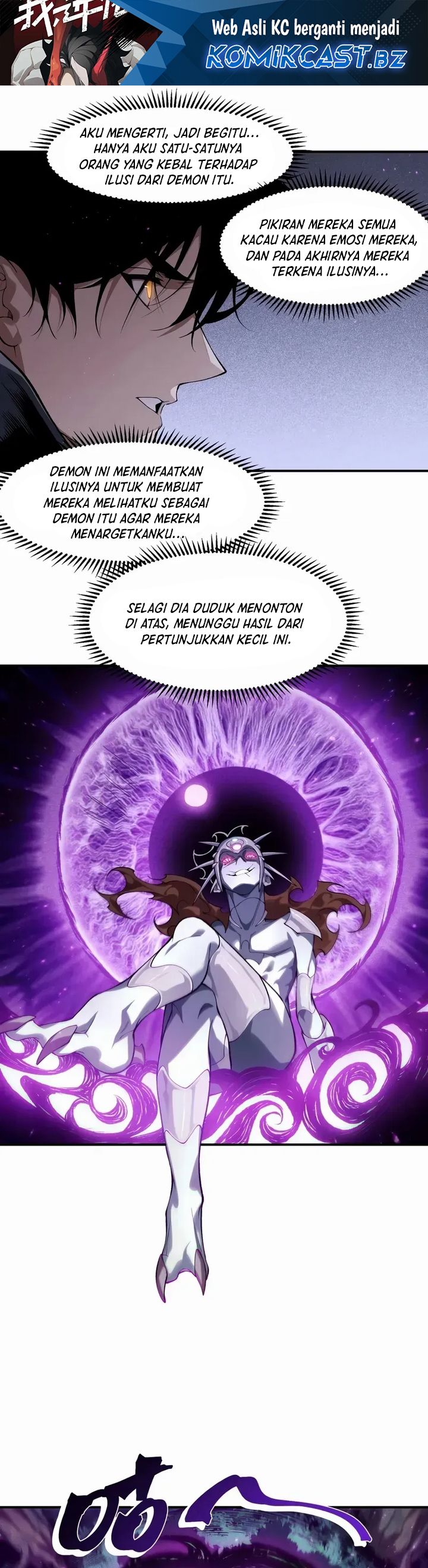 Demon Evolution