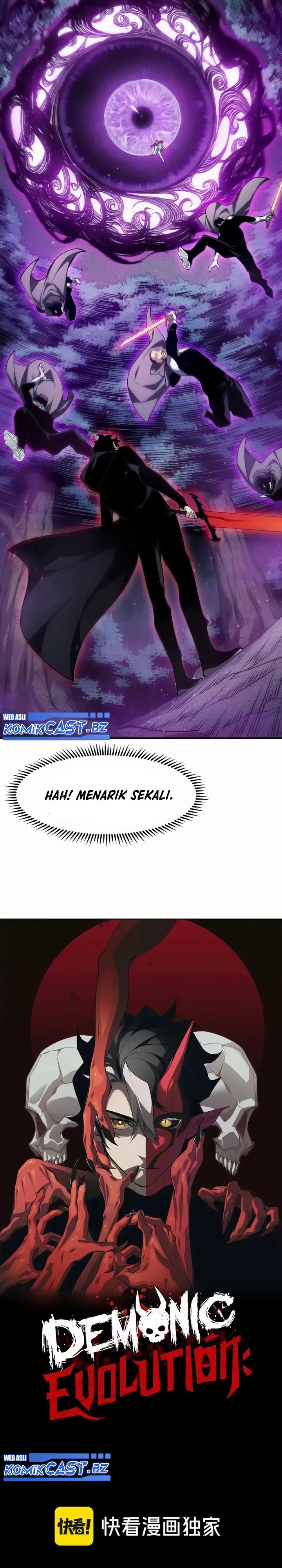Demon Evolution