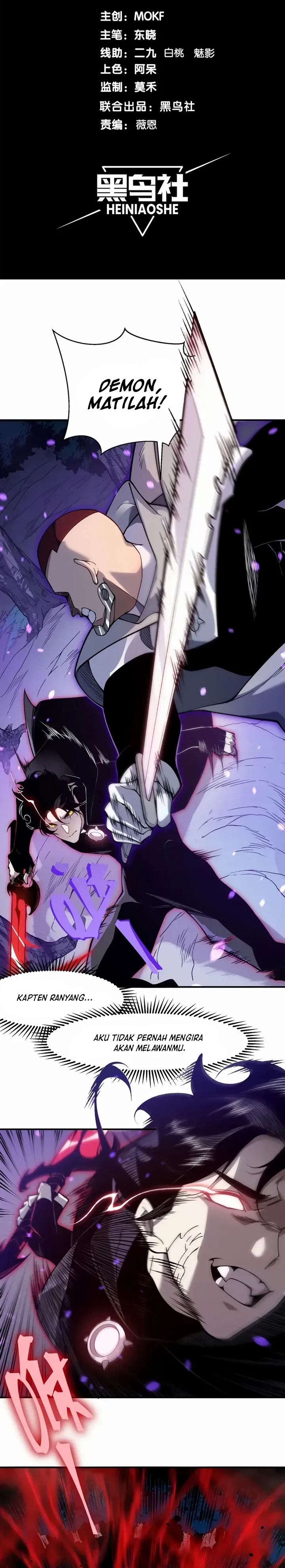 Demon Evolution