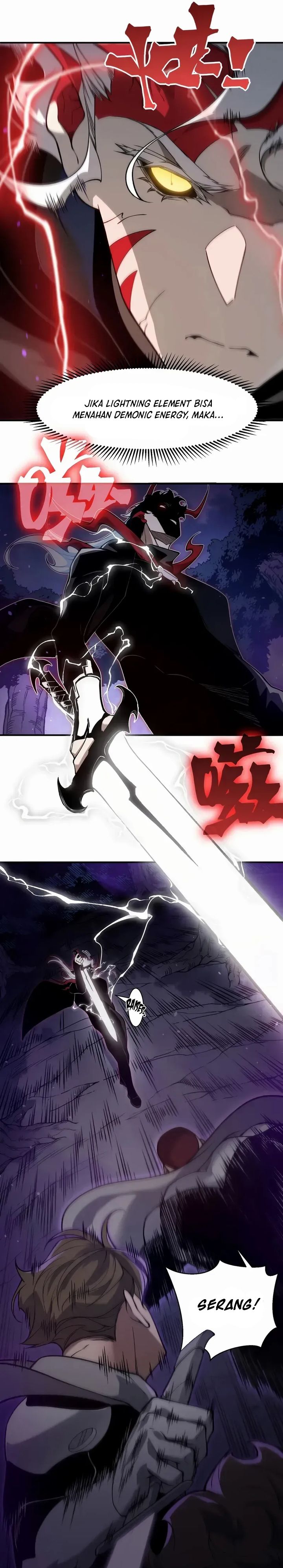Demon Evolution