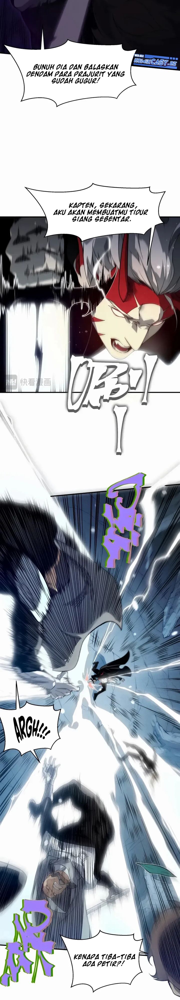 Demon Evolution