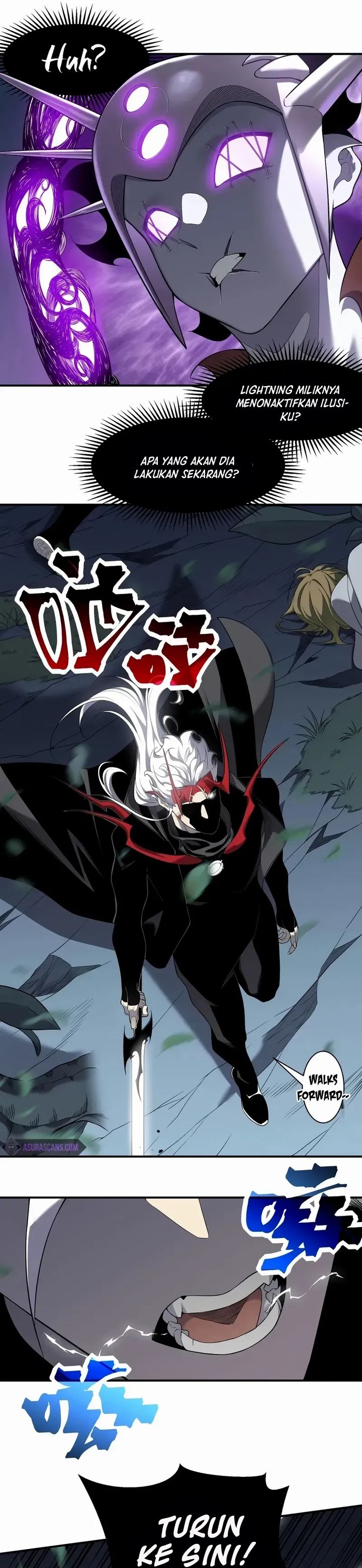 Demon Evolution