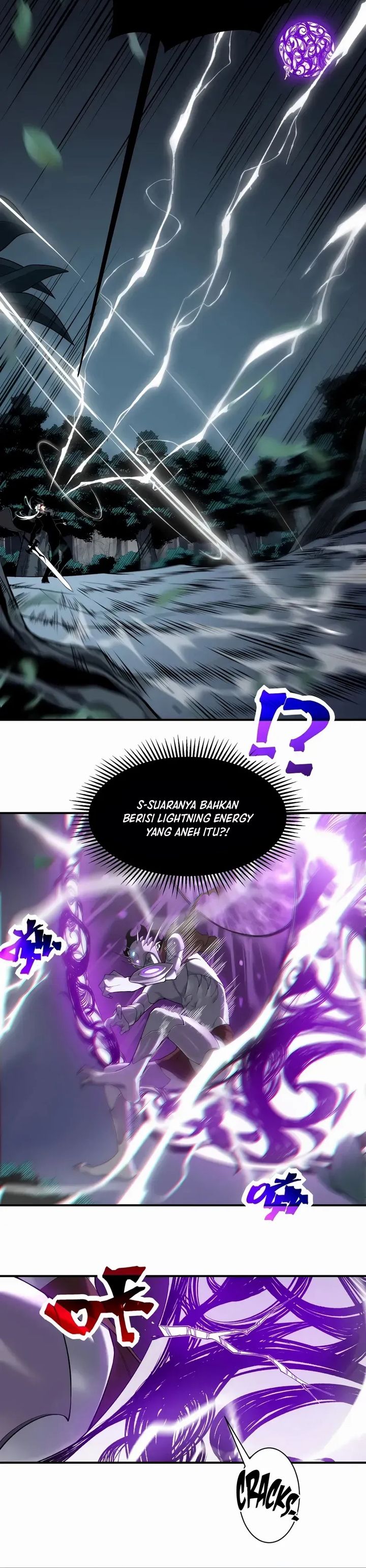 Demon Evolution