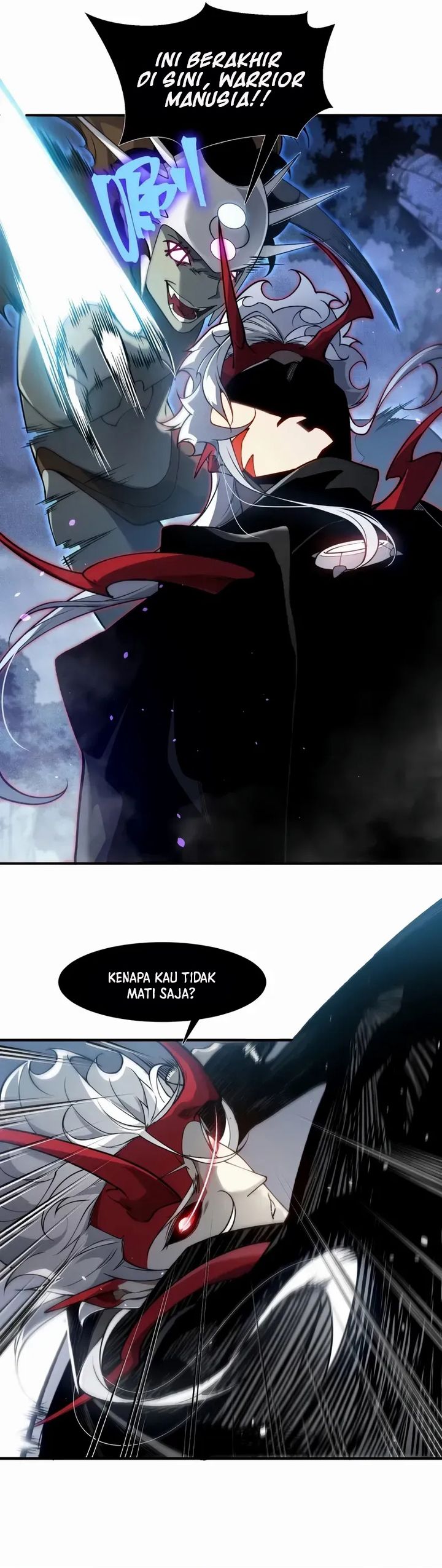 Demon Evolution