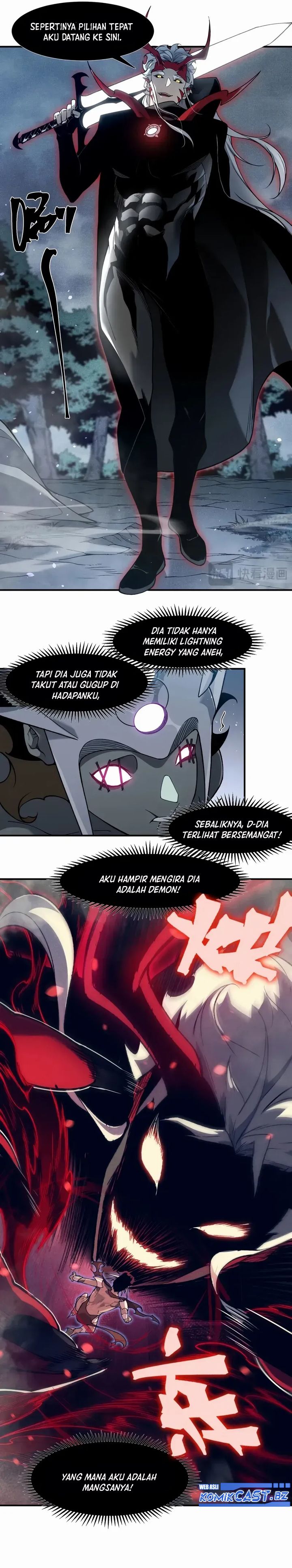 Demon Evolution