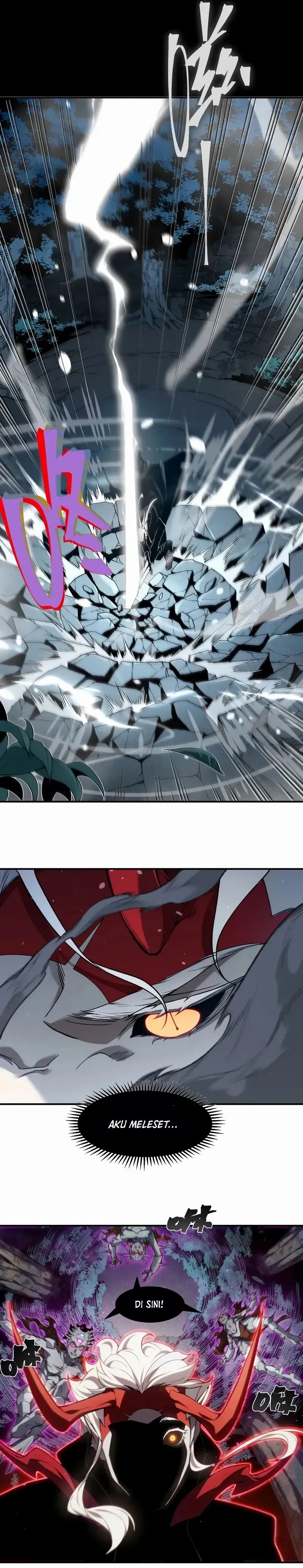 Demon Evolution