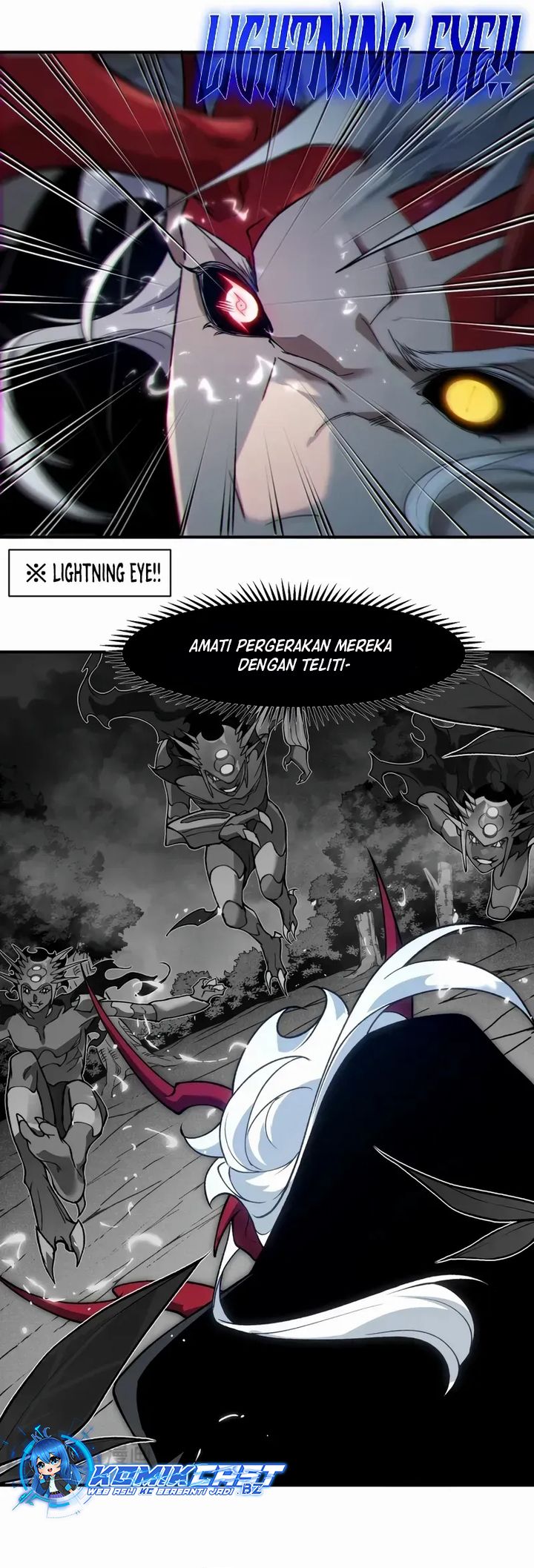 Demon Evolution