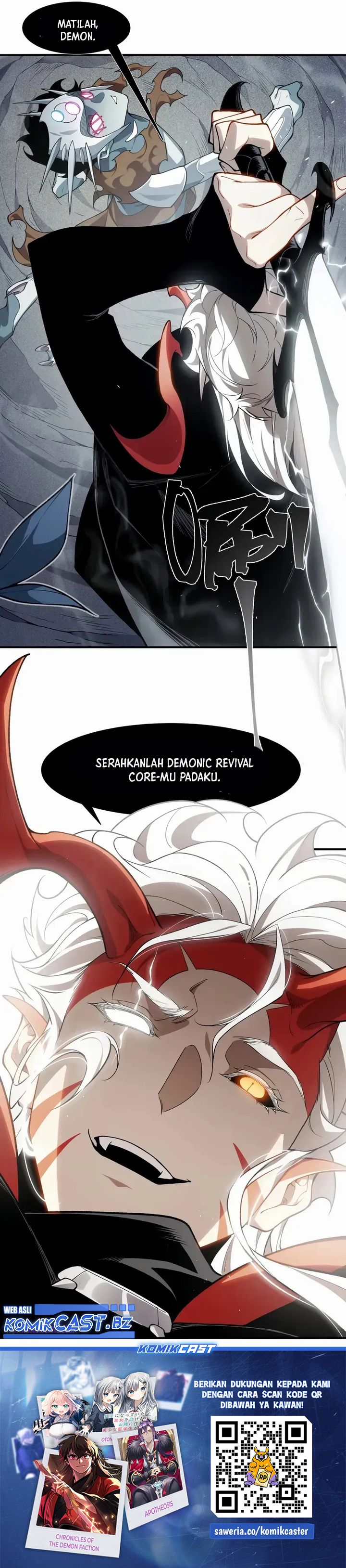 Demon Evolution