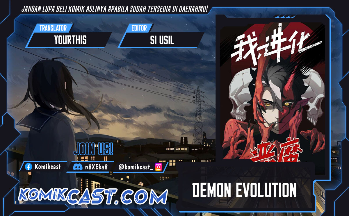 Demon Evolution