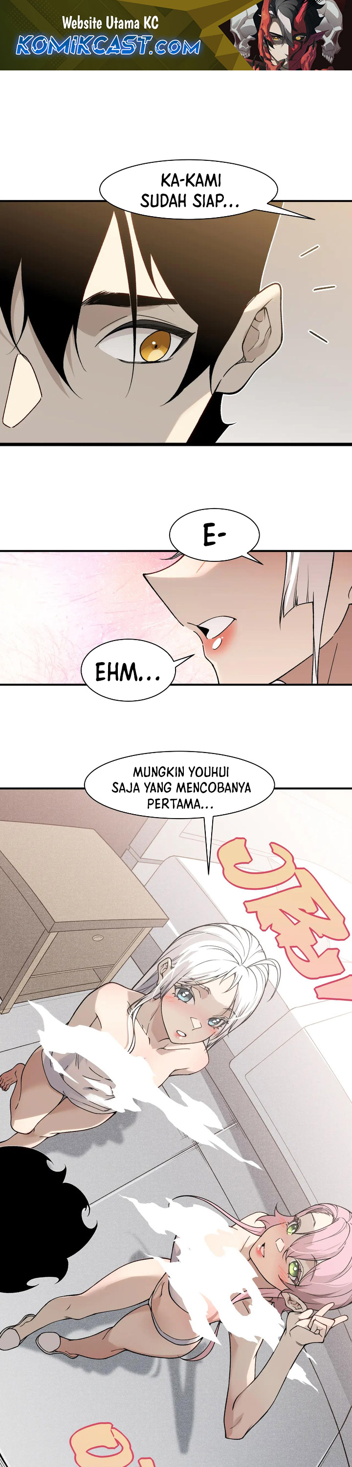 Demon Evolution