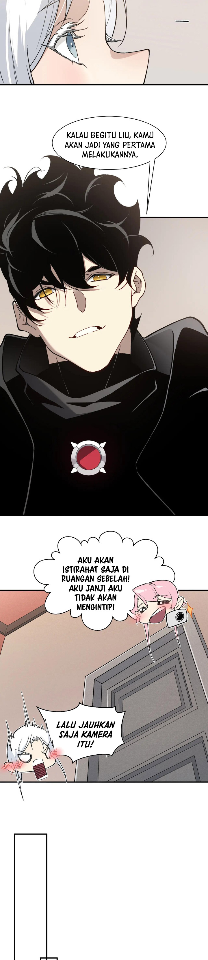 Demon Evolution