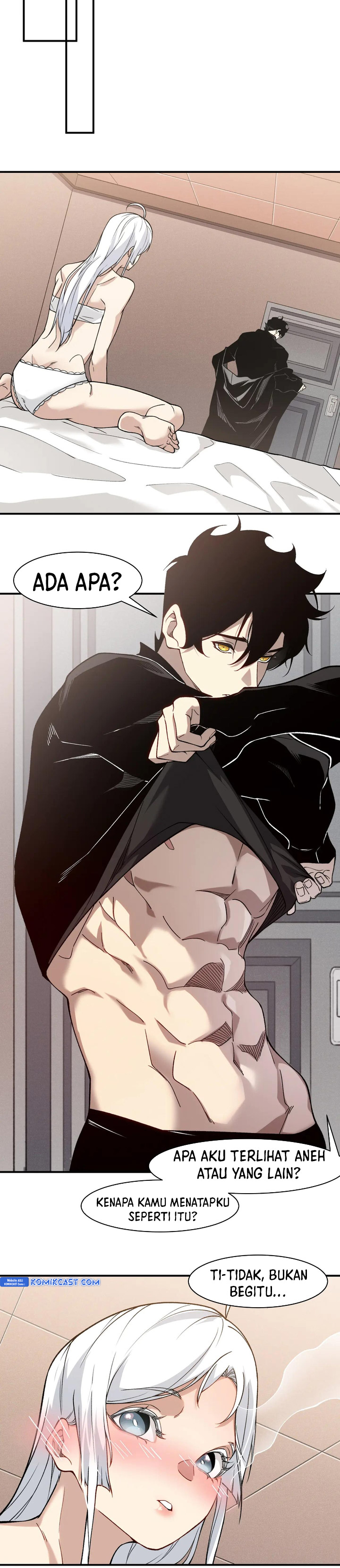 Demon Evolution