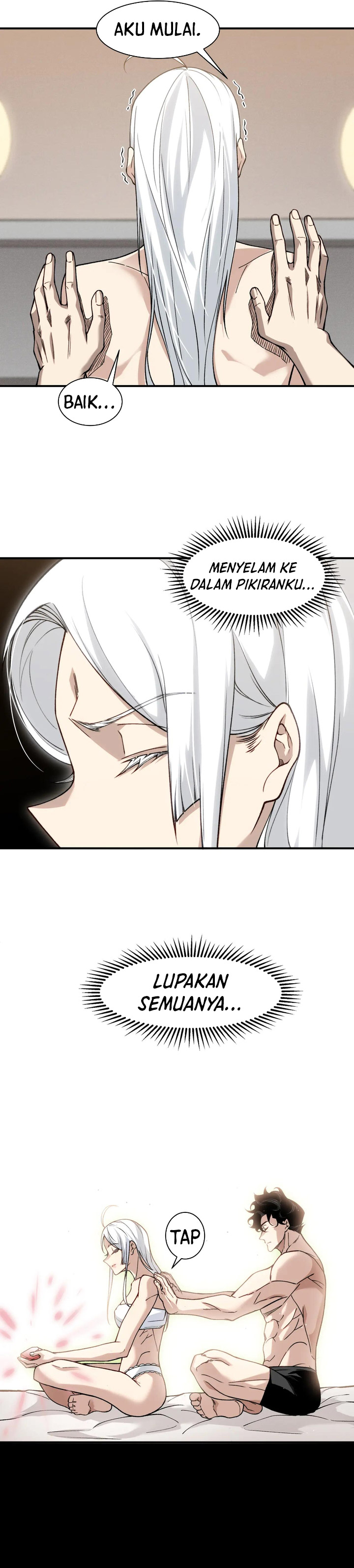 Demon Evolution