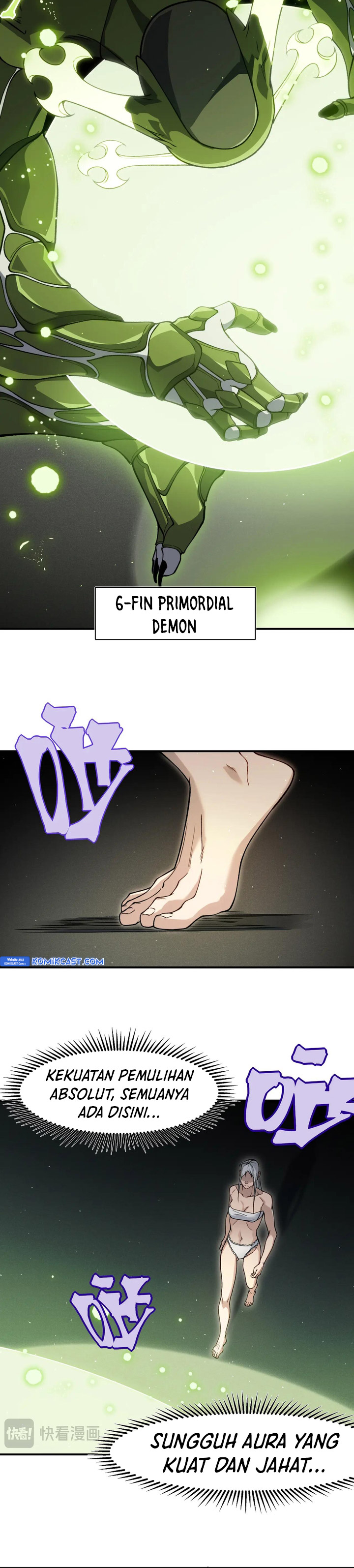 Demon Evolution