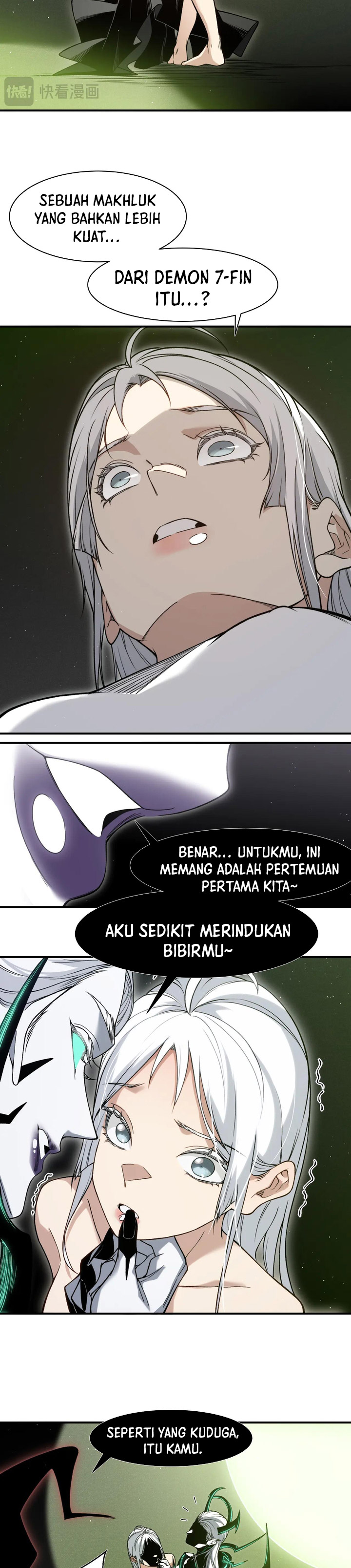 Demon Evolution