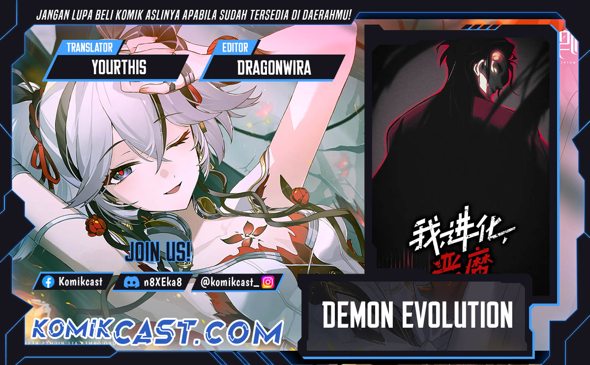 Demon Evolution