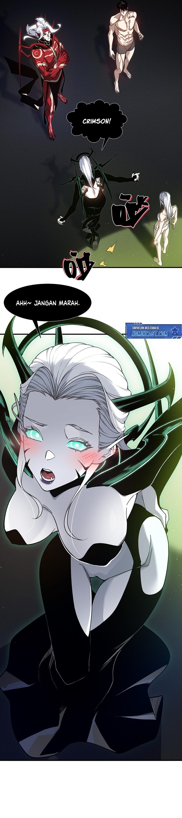 Demon Evolution