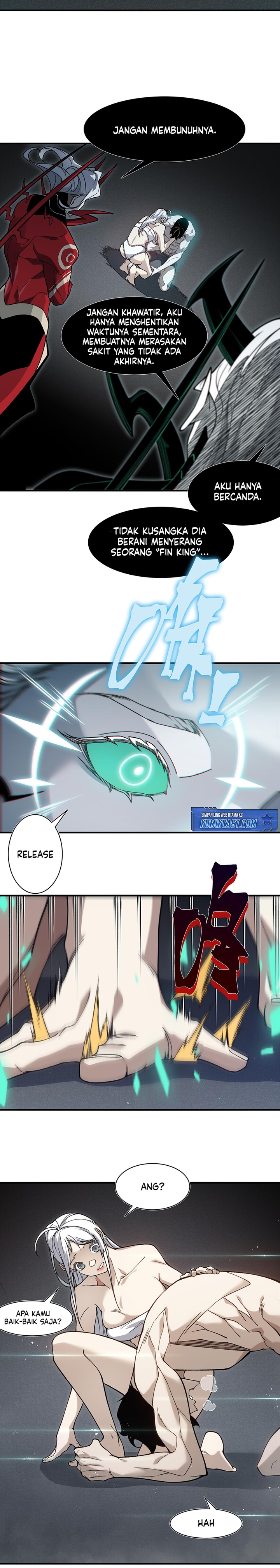 Demon Evolution