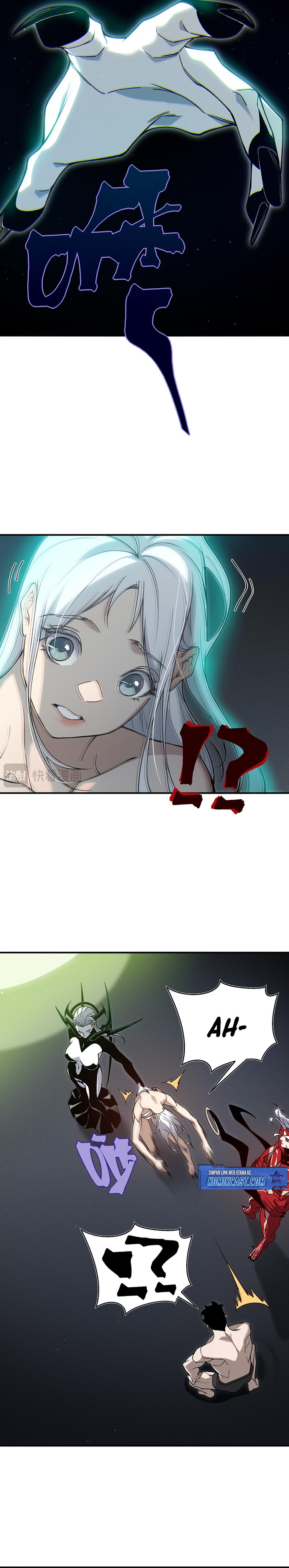 Demon Evolution