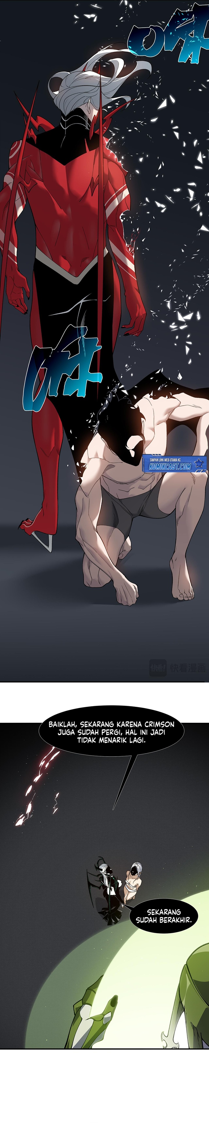 Demon Evolution