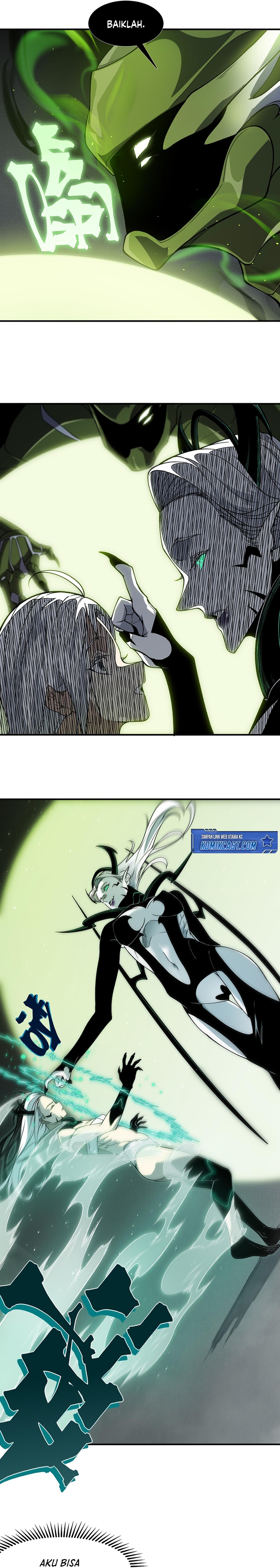 Demon Evolution