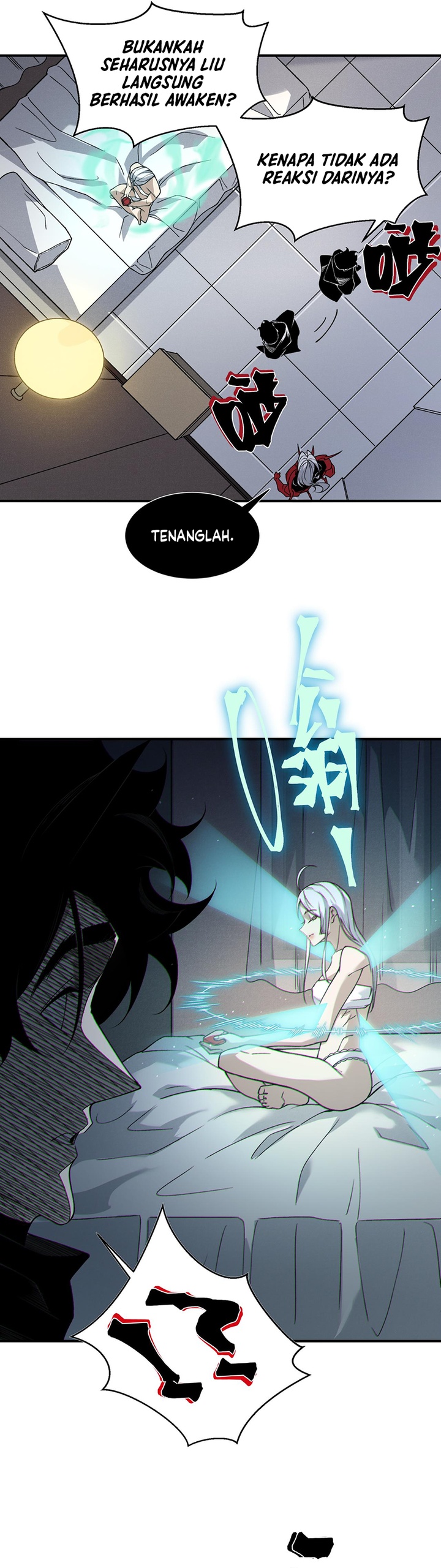 Demon Evolution