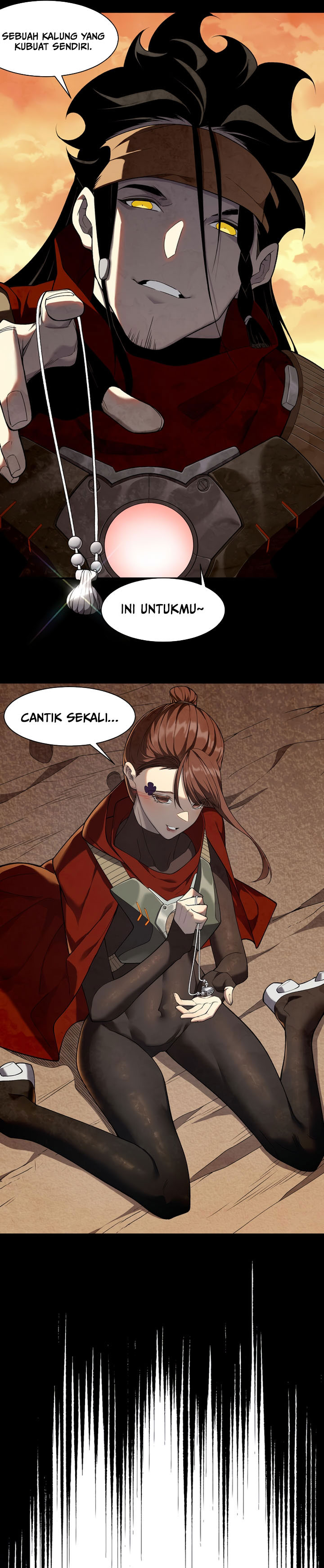 Demon Evolution