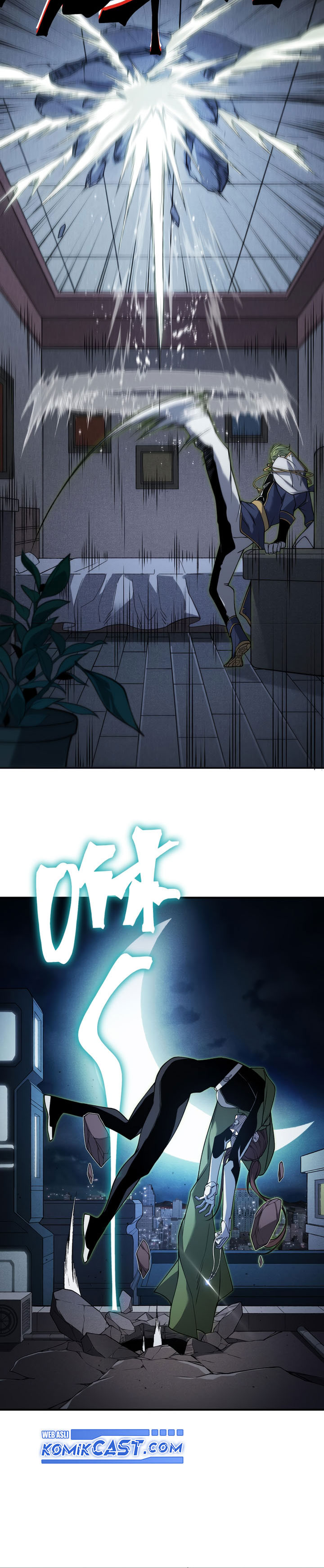 Demon Evolution