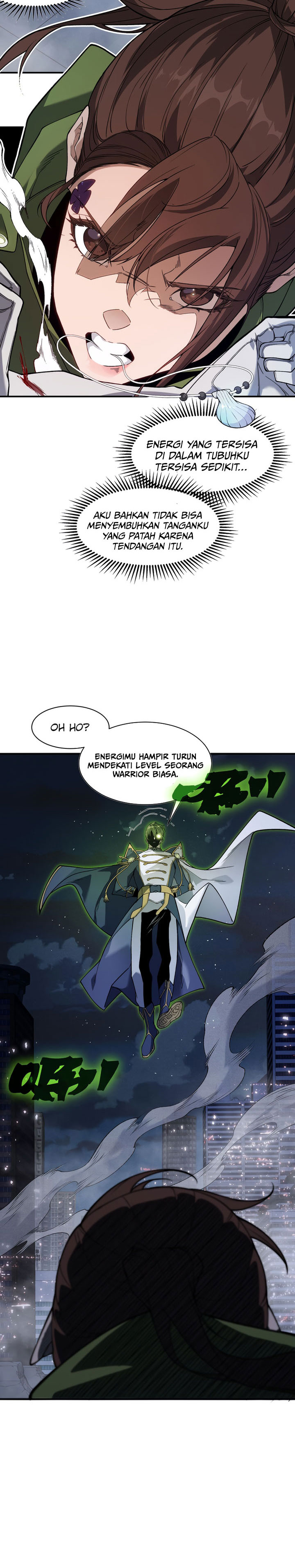 Demon Evolution