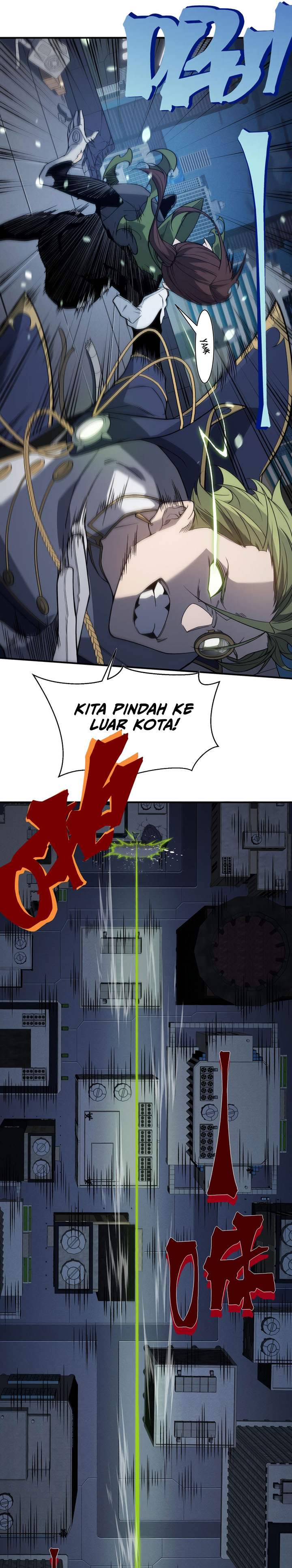 Demon Evolution