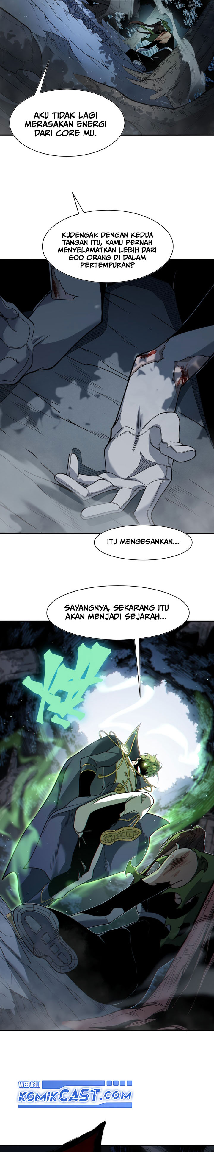 Demon Evolution