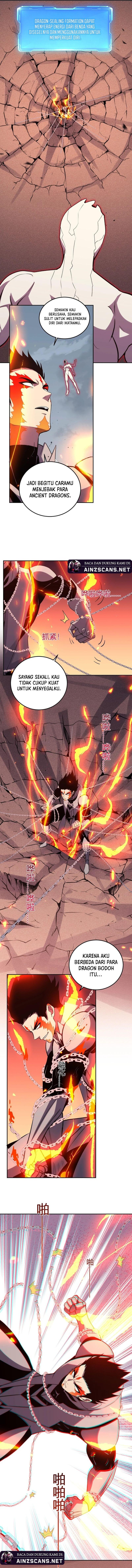 Demon God of Apocalyptic Behemoth