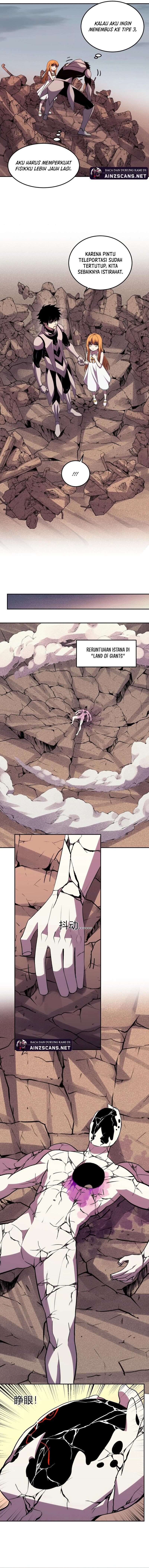 Demon God of Apocalyptic Behemoth