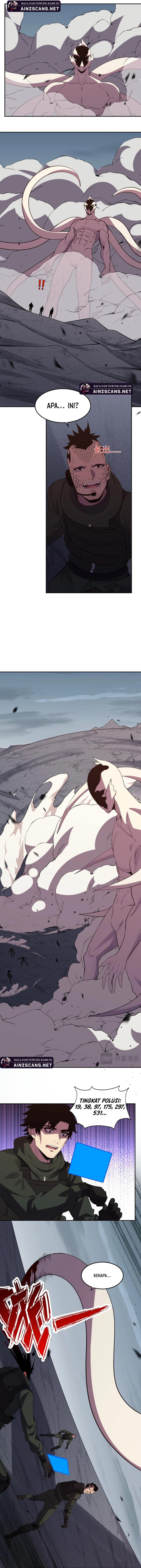 Demon God of Apocalyptic Behemoth